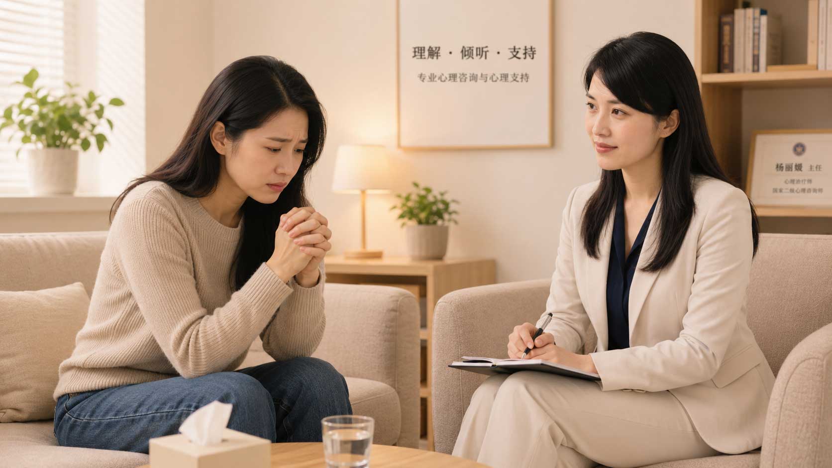 焦虑症有哪些表现？身体、情绪和行为上的常见信号