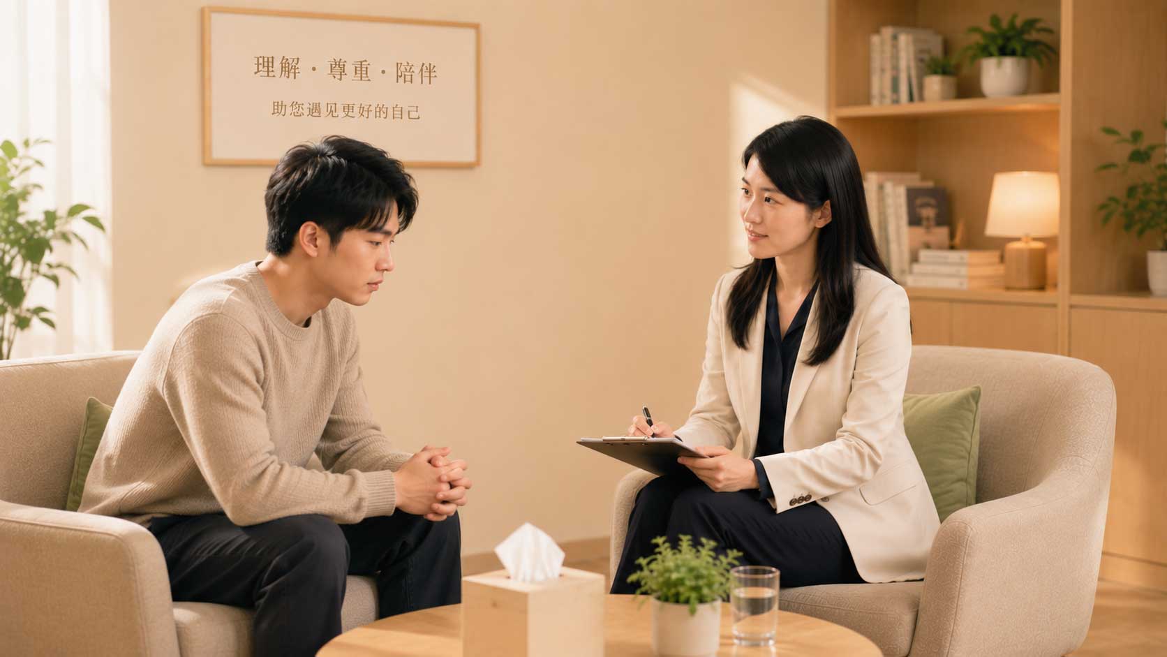 焦虑症的原因有哪些？为什么会越来越焦虑