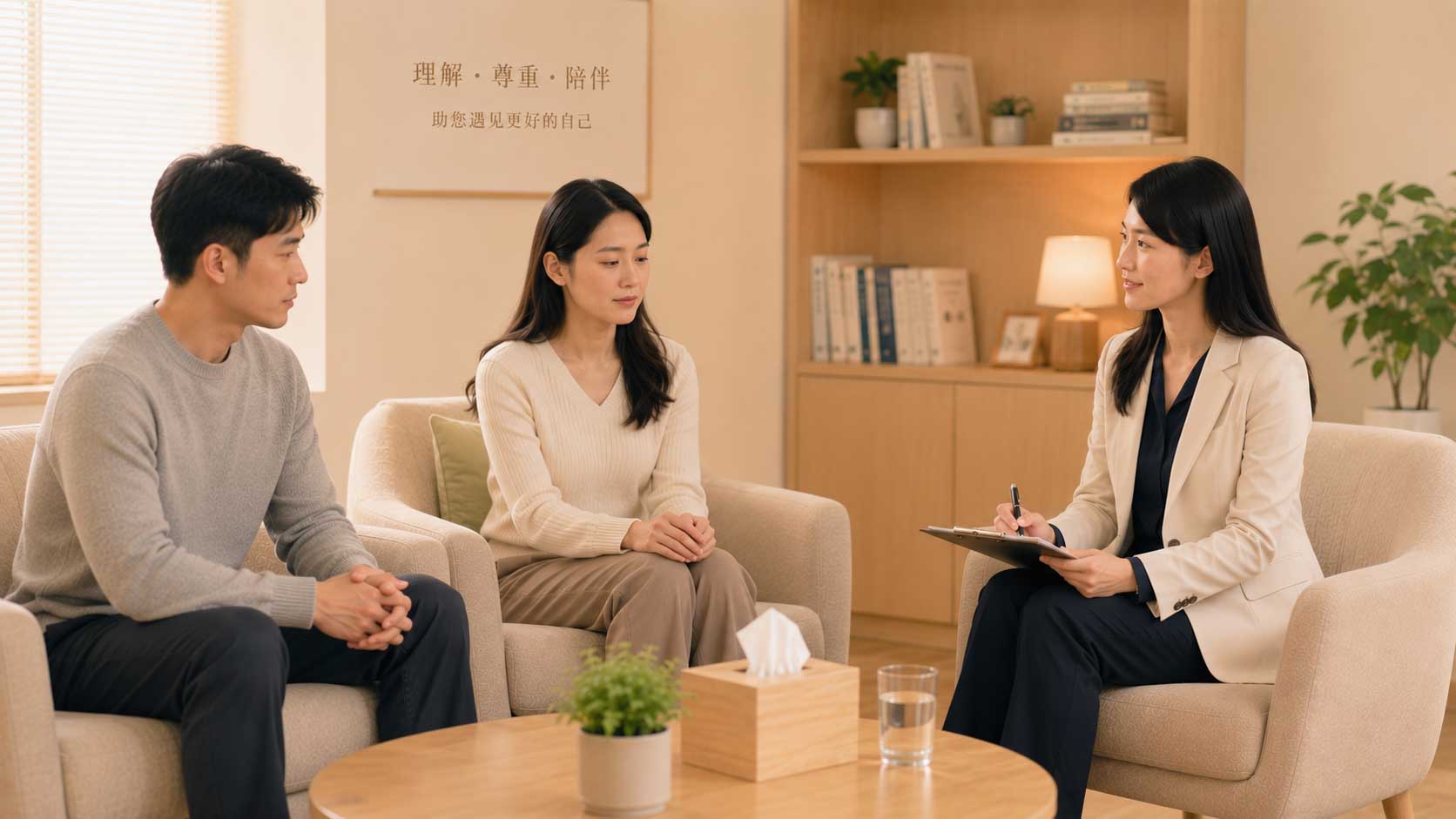 婚姻出现问题需要做心理咨询吗？什么时候寻求婚姻心理咨询更合适