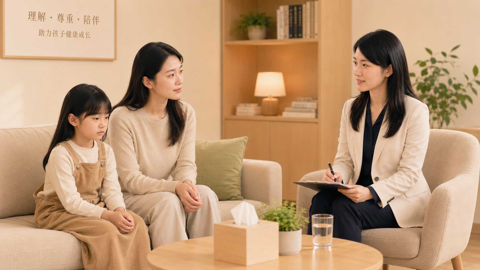 儿童情绪不稳定怎么办？家长如何正确帮助孩子管理情绪