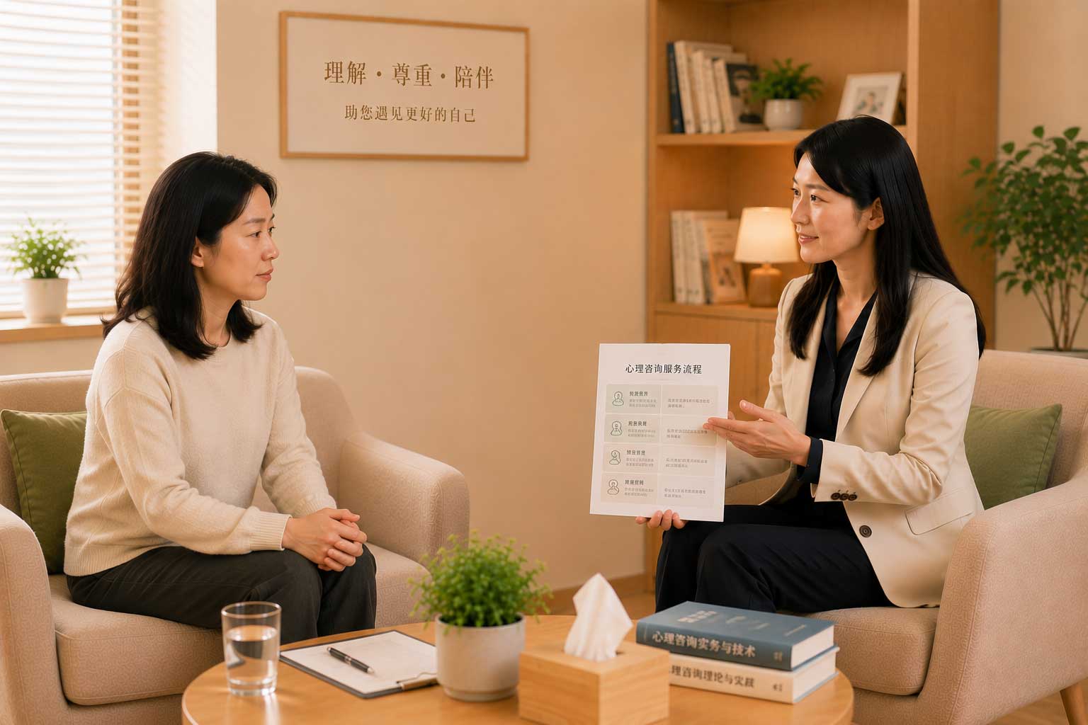 心理咨询一次多少钱？影响心理咨询费用的因素有哪些