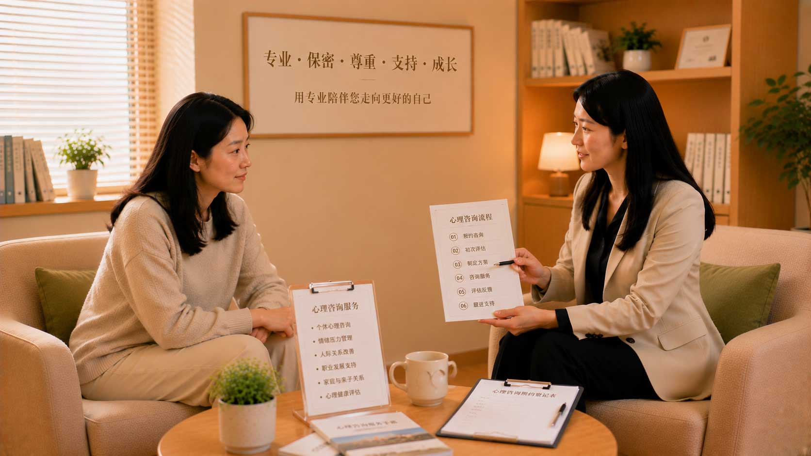 如何选择正规的心理咨询机构？这几个标准值得参考