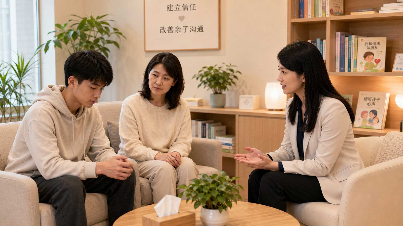 青春期孩子为什么越来越不愿沟通？家长先了解真正原因