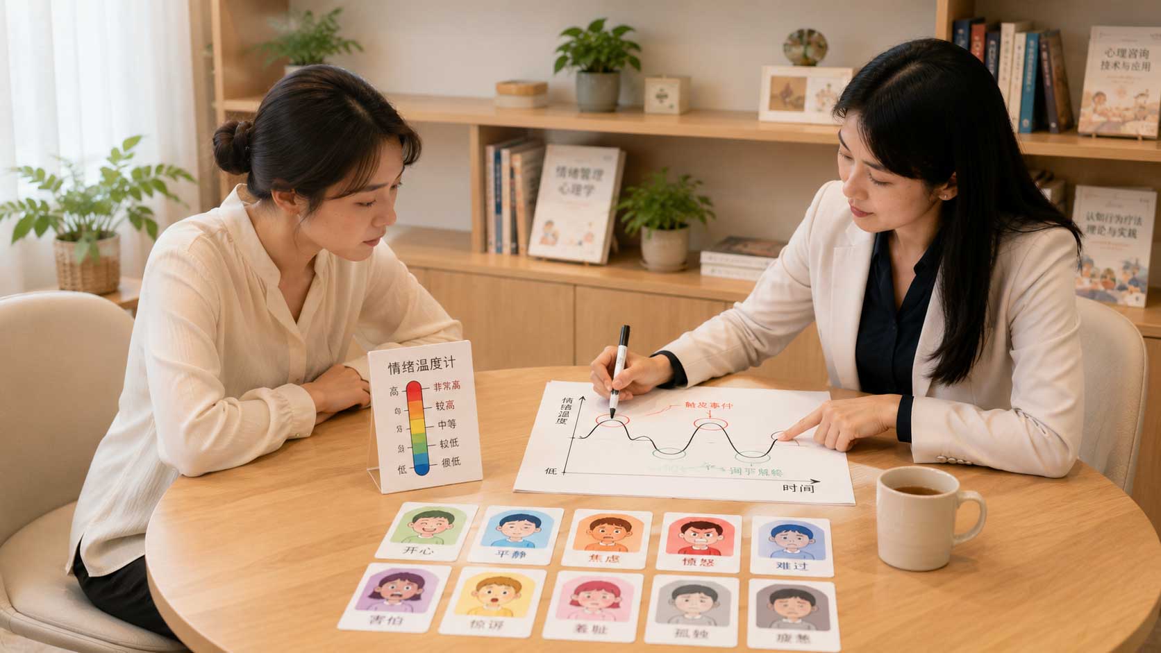 情绪管理的方法有哪些？学会科学调节自己的情绪