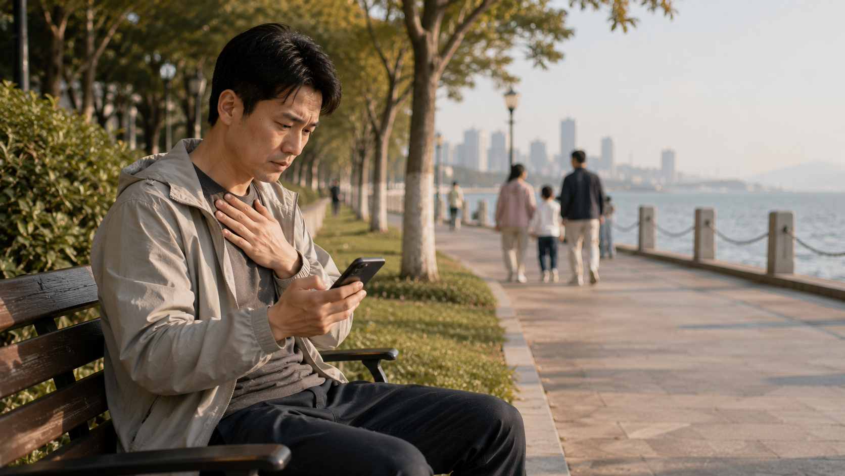 为什么越放松越焦虑？理解反常紧张并逐步适应安静