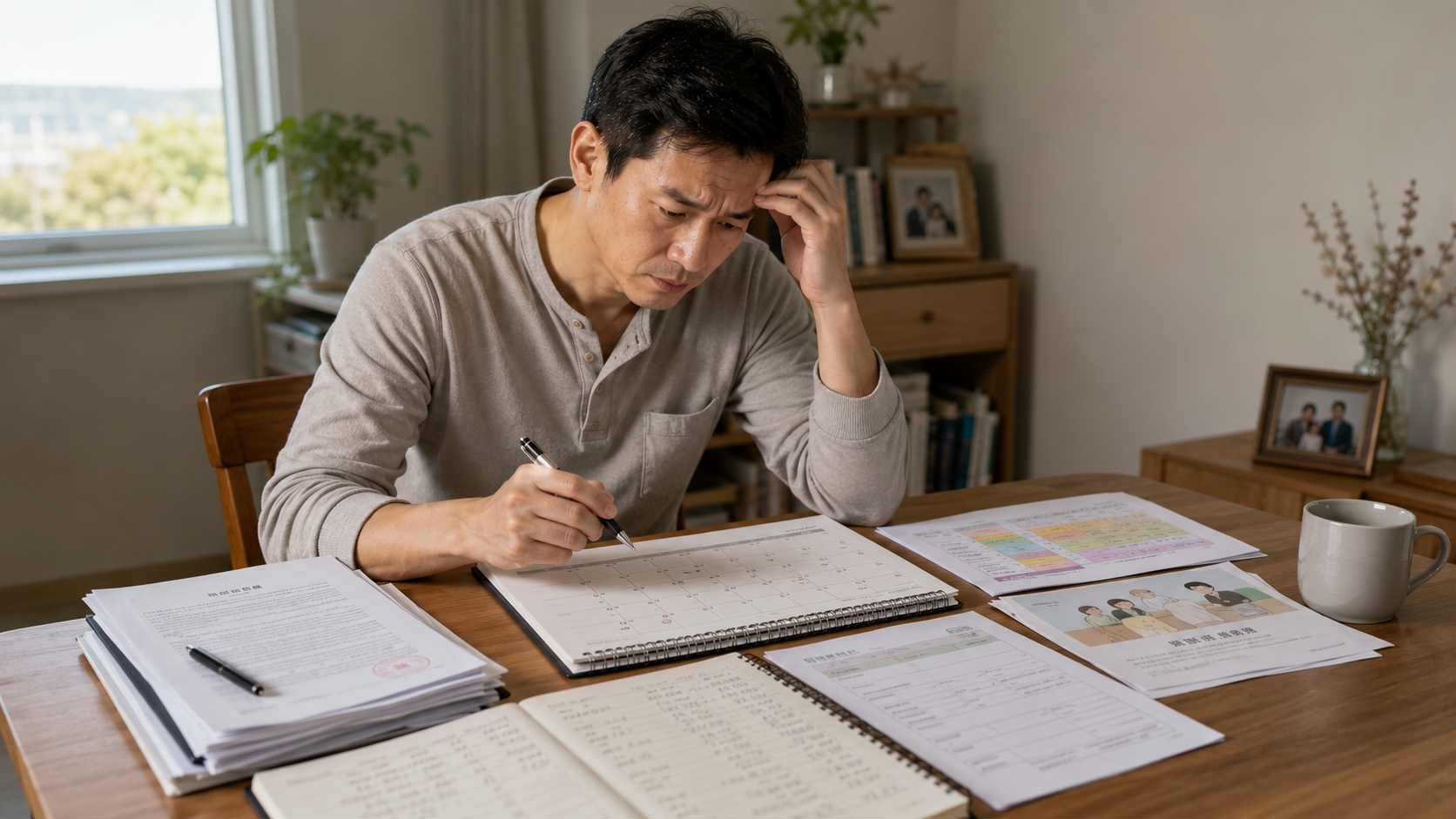 总是担心未来怎么办？把过度担忧转成可执行行动