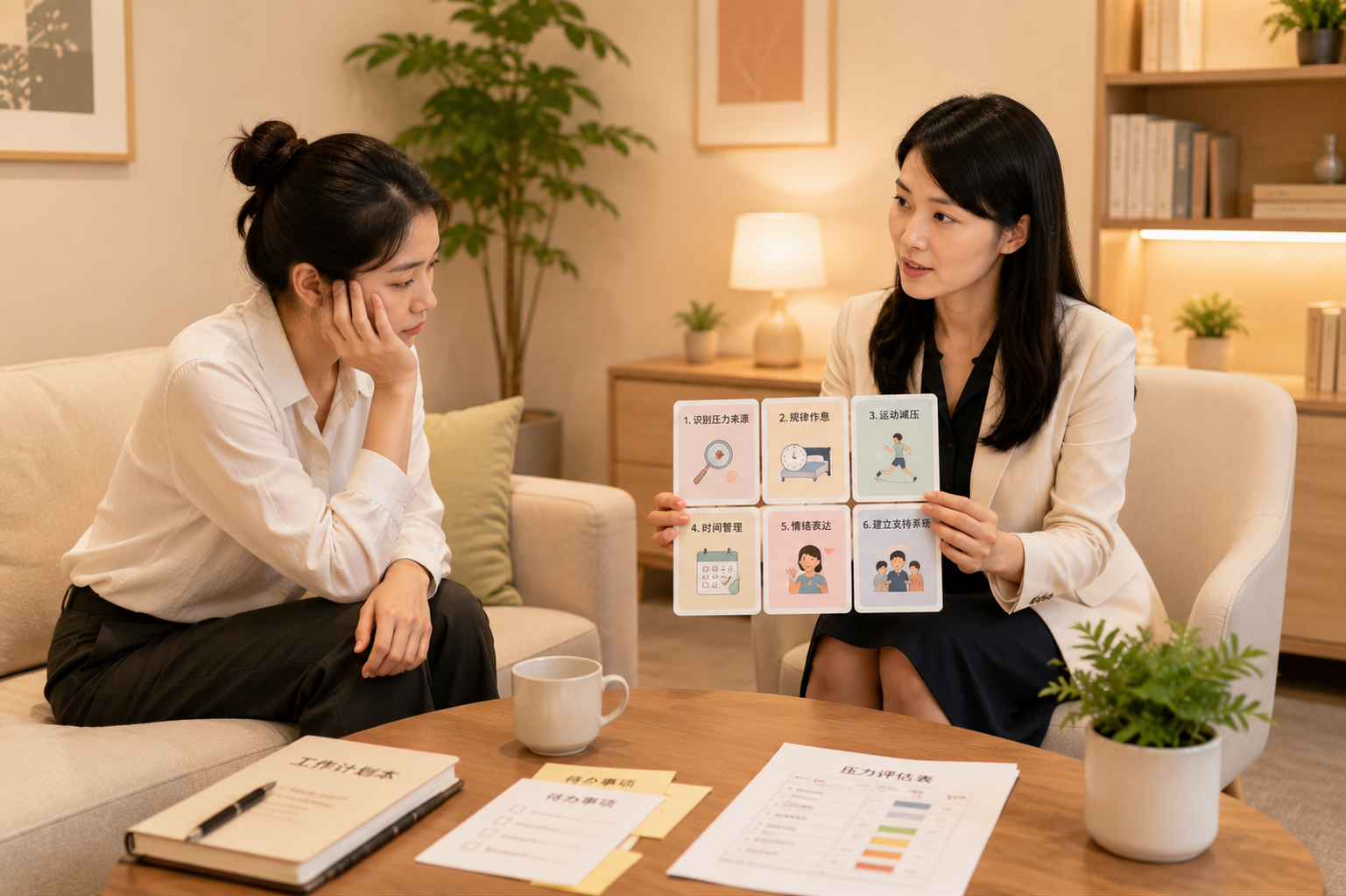 心理压力太大怎么办？11个科学方法帮助缓解长期压力