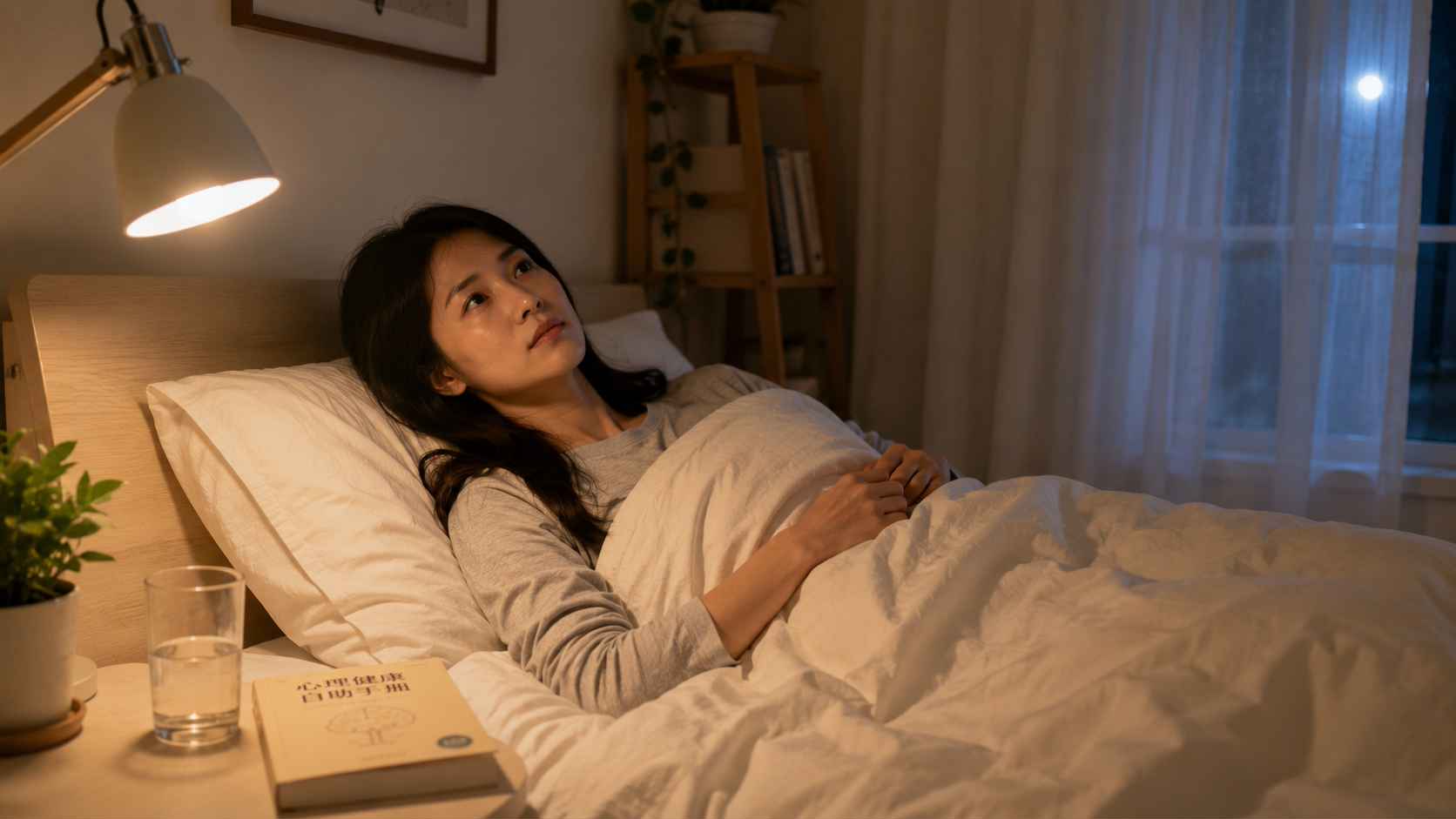 晚上睡觉总做梦正常吗？多梦、易醒与睡眠质量判断