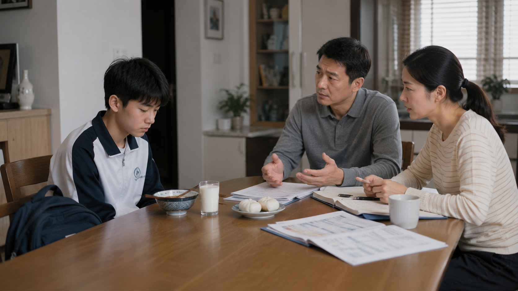 孩子厌学怎么办？先找原因再决定如何干预