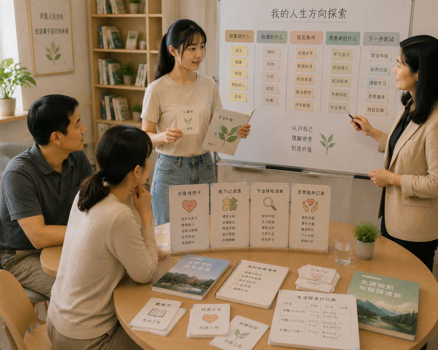 高考之后怎样重新认识自己？比选学校更重要的是建立内在方向