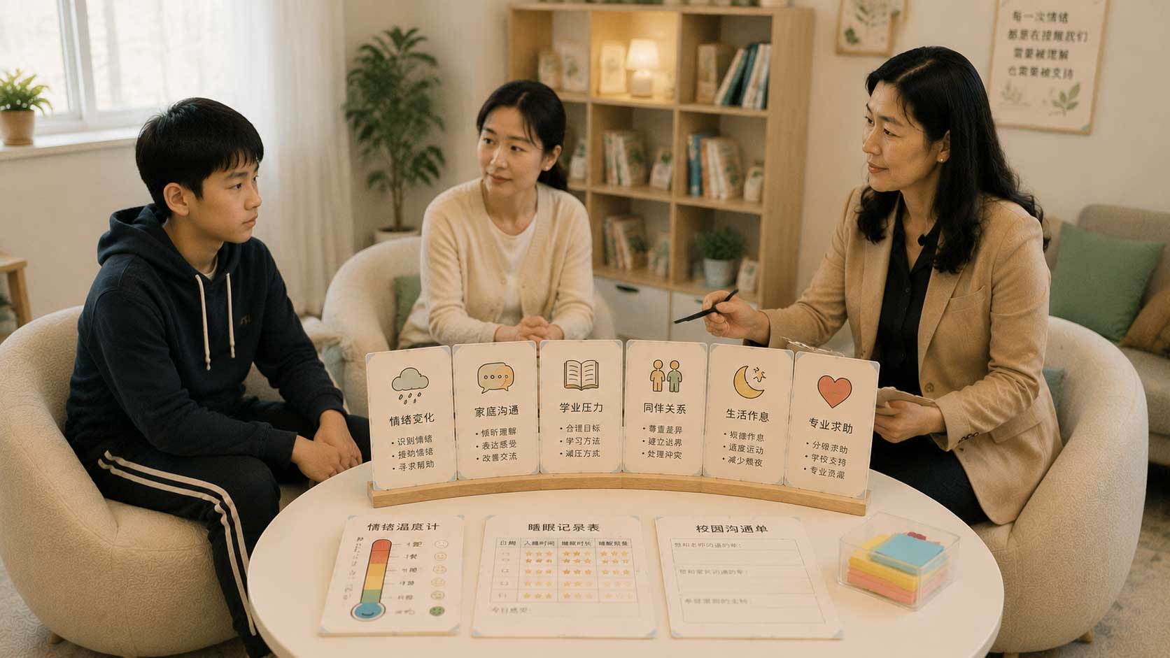孩子进入青春期后情绪反复怎么办？先理解变化，再判断是否需要帮助