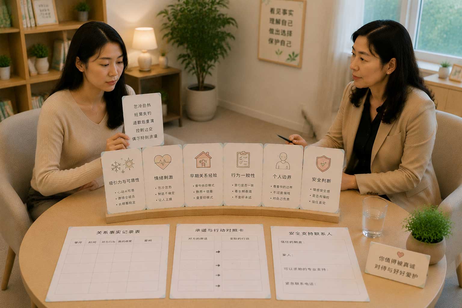 为什么明知他不可靠，还是容易被吸引？别把情绪刺激当成爱情