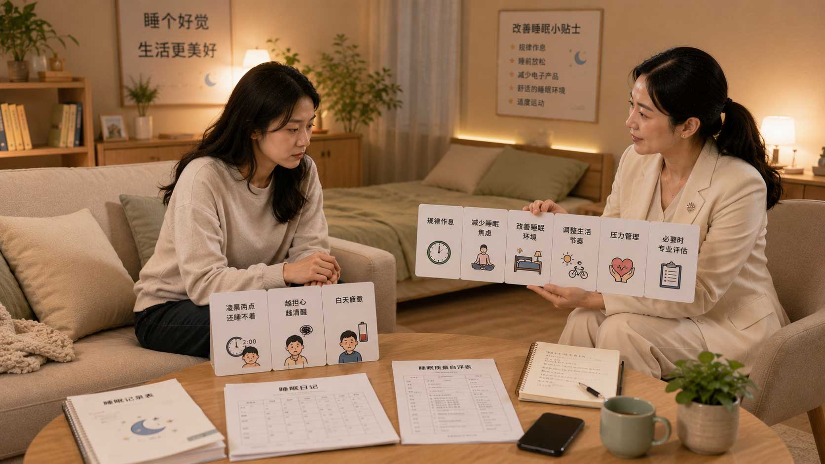 晚上总是睡不着怎么办？停止和睡眠对抗