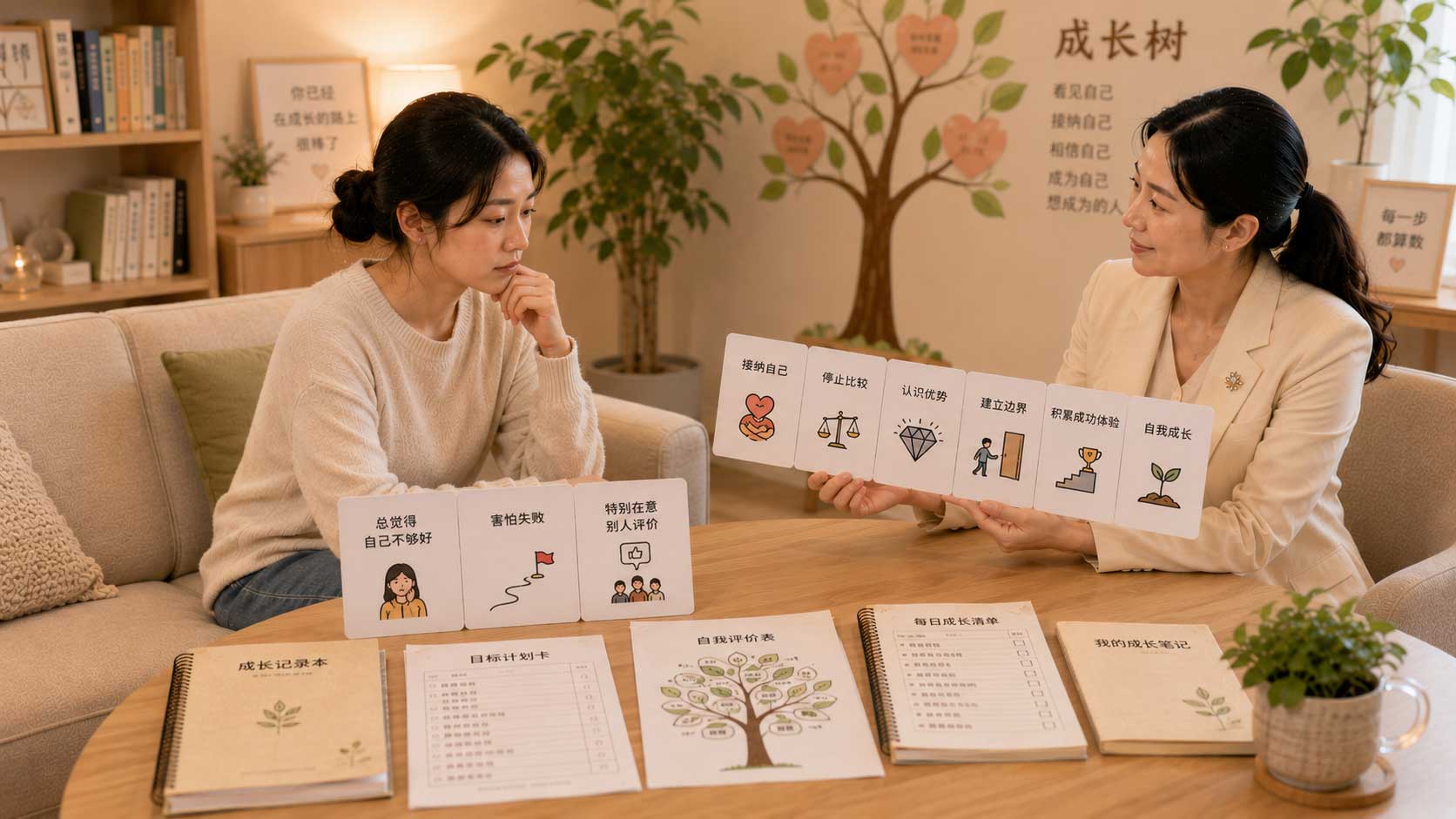 总觉得自己不够好怎么办？提升自我价值感从停止否定自己开始