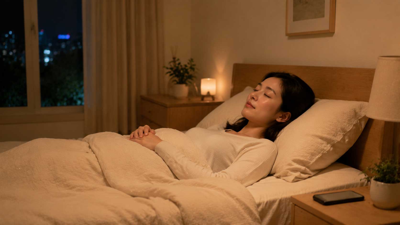 改善睡眠能缓解焦虑吗？打破失眠与担忧循环的方法