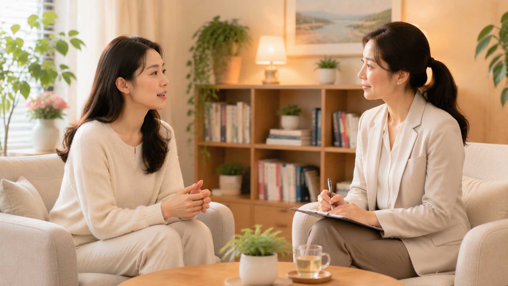 心理咨询能缓解焦虑吗？适用情况、过程与专业边界