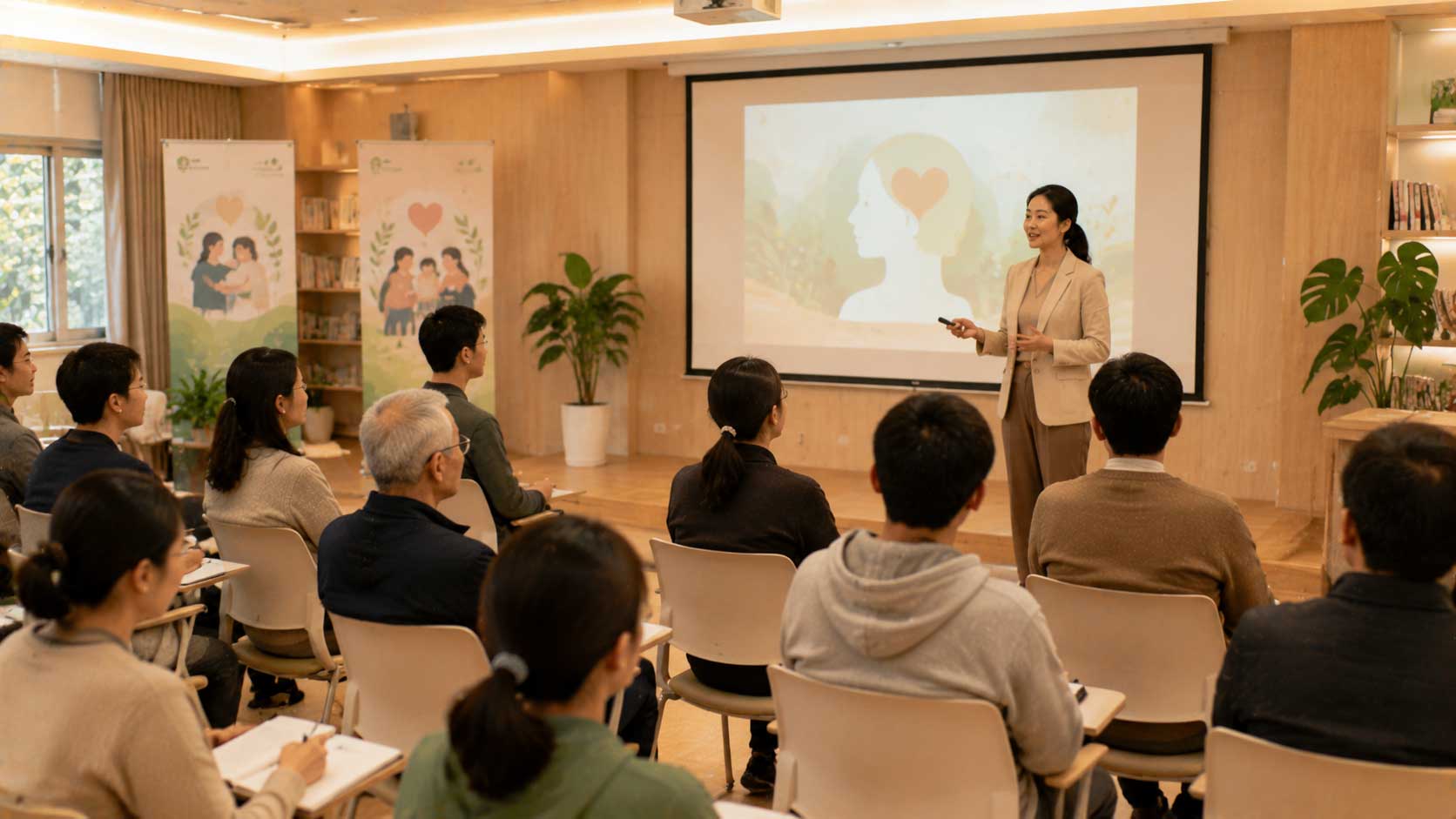 心理健康教育怎样减少焦虑？识别风险与正确求助