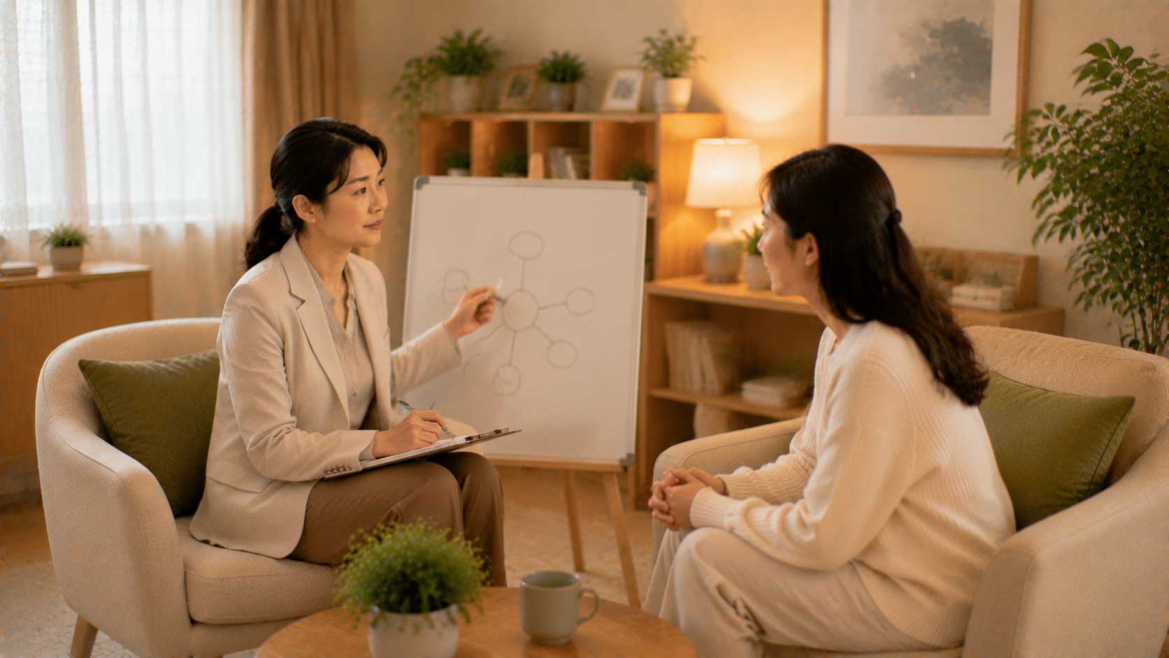 焦虑症心理干预有哪些方法？分级选择与适用边界