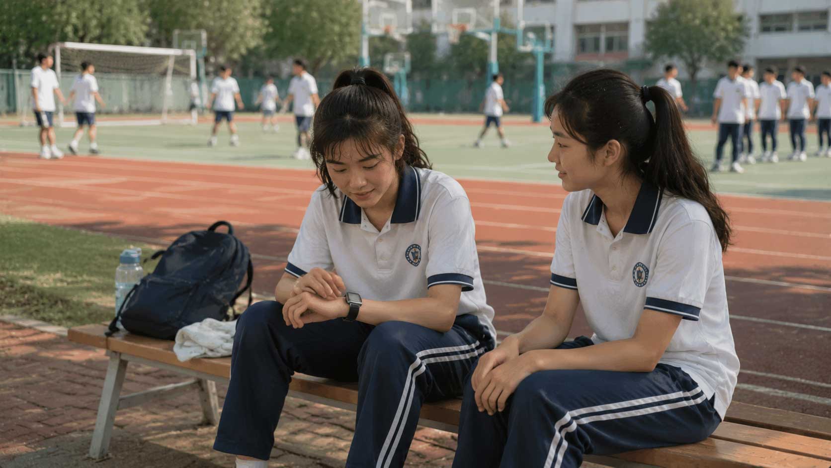 中学生因外貌自卑怎么办？建立健康身体形象的方法