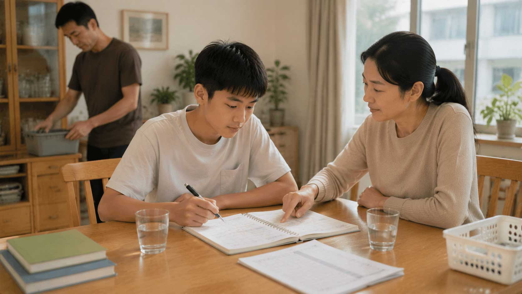 家长怎样引导青少年健康成长？培养责任感和独立性的方法