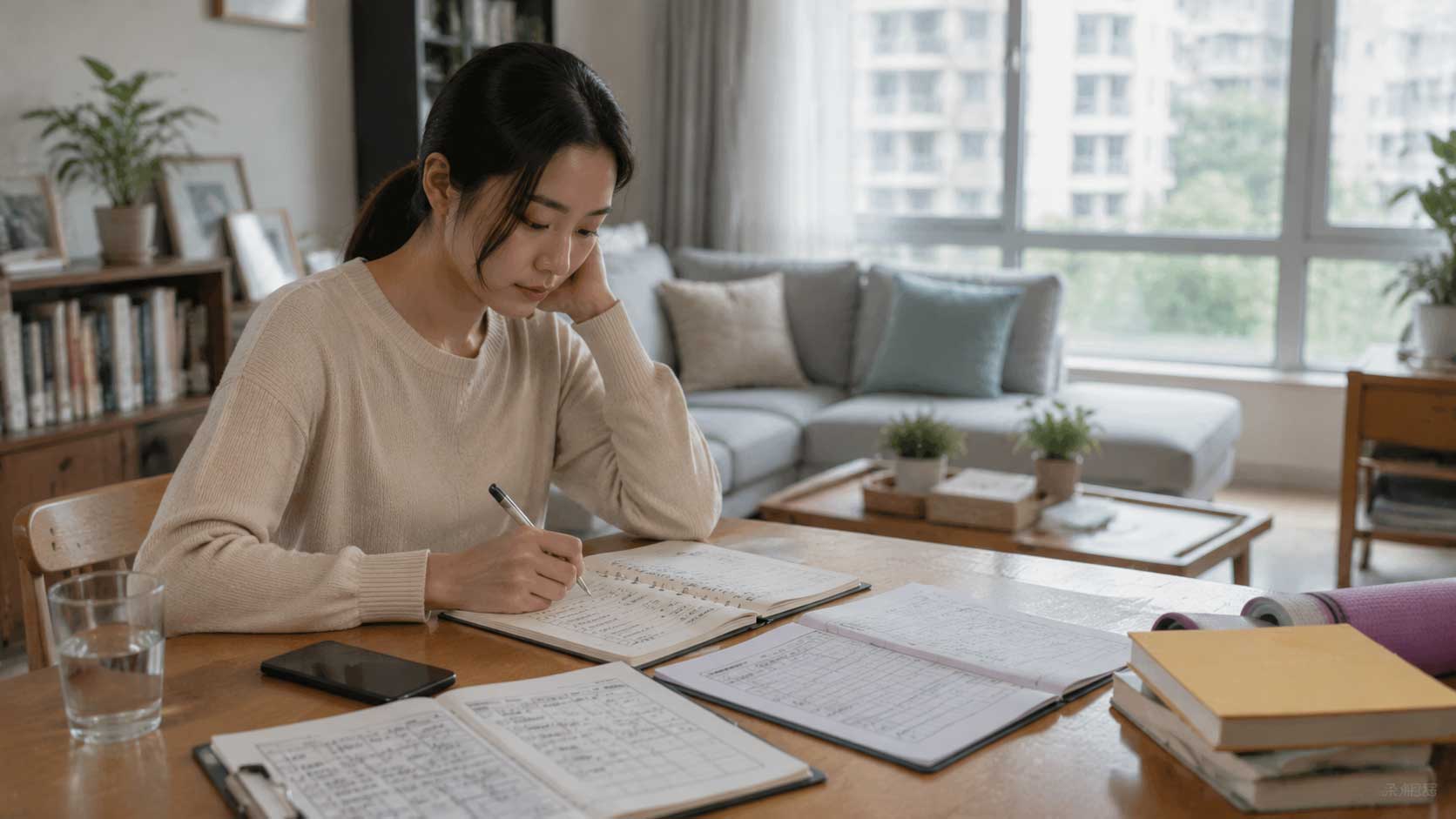 刷社交平台越看越焦虑怎么办？减少比较和内耗
